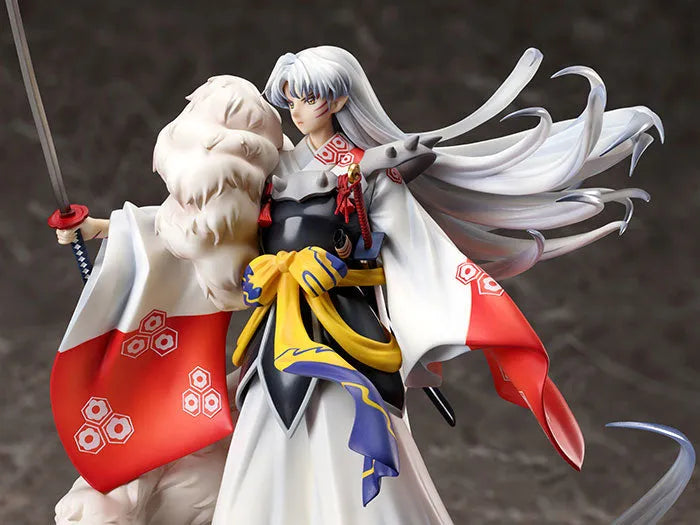 Sengoku Otogizoushi - InuYasha - Sesshoumaru - 1/7 (Hobby Max)ㅤ – Hobby Max Japan – ActionFigureBrasil