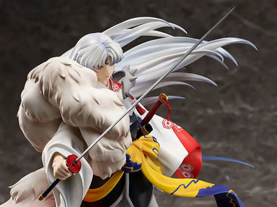 Sengoku Otogizoushi - InuYasha - Sesshoumaru - 1/7 (Hobby Max)ㅤ – Hobby Max Japan – ActionFigureBrasil — acessórios