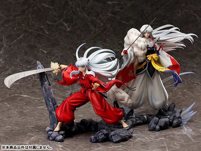 Sengoku Otogizoushi - InuYasha - Sesshoumaru - 1/7 (Hobby Max)ㅤ – Hobby Max Japan – ActionFigureBrasil