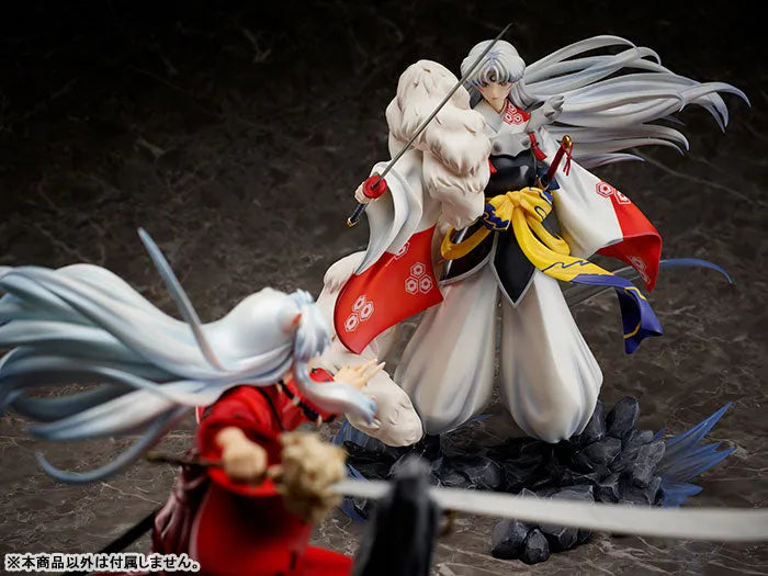 Sengoku Otogizoushi - InuYasha - Sesshoumaru - 1/7 (Hobby Max)ㅤ – Hobby Max Japan – ActionFigureBrasil
