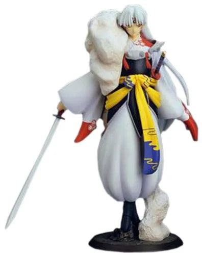 Sengoku Otogizoushi - InuYasha - Sesshoumaru - 1/8 (Kotobukiya)ㅤ – Kotobukiya – ActionFigureBrasil