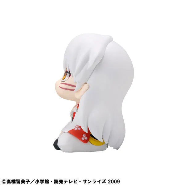 Sengoku Otogizoushi: InuYasha - Sesshoumaru - Look Up (MegaHouse)ㅤ – MegaHouse – ActionFigureBrasil