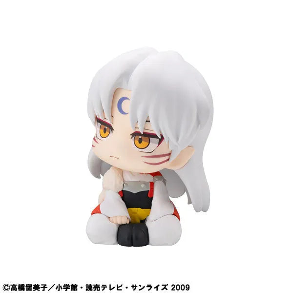 Sengoku Otogizoushi: InuYasha - Sesshoumaru - Look Up (MegaHouse)ㅤ – MegaHouse – ActionFigureBrasil