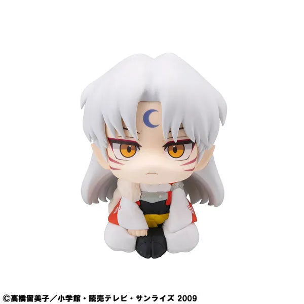 Sengoku Otogizoushi: InuYasha - Sesshoumaru - Look Up (MegaHouse)ㅤ – MegaHouse – ActionFigureBrasil