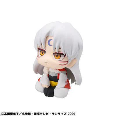 Sengoku Otogizoushi: InuYasha - Sesshoumaru - Look Up (MegaHouse)ㅤ – MegaHouse – ActionFigureBrasil — embalagem