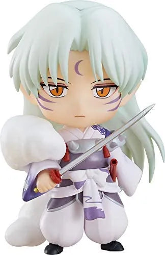 Sengoku Otogizoushi - InuYasha - Sesshoumaru - Nendoroid #1514 (Good Smile Company)ㅤ – Good Smile Company – ActionFigureBrasil