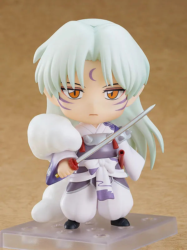 Sengoku Otogizoushi - InuYasha - Sesshoumaru - Nendoroid #1514 (Good Smile Company)ㅤ – Good Smile Company – ActionFigureBrasil