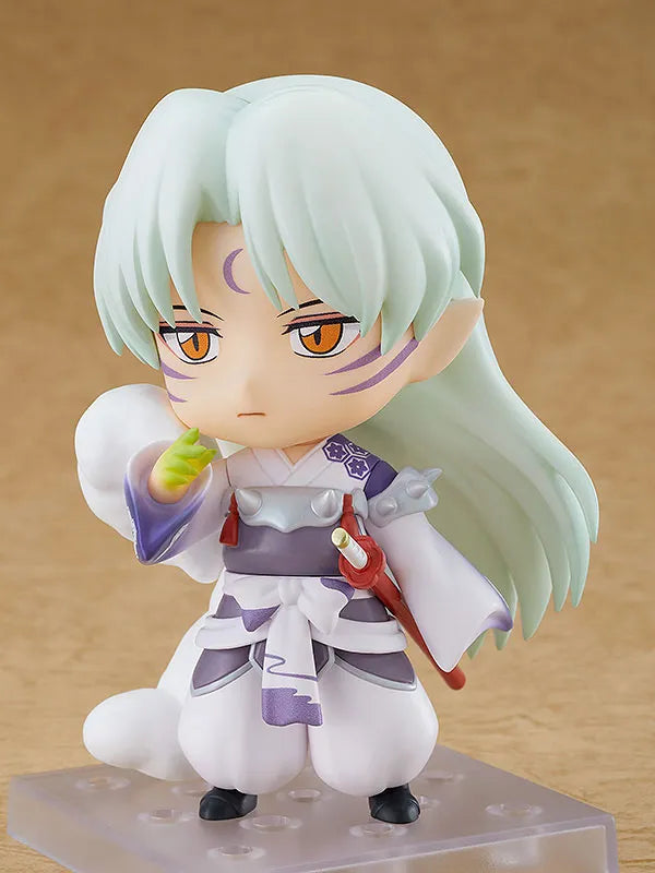 Sengoku Otogizoushi - InuYasha - Sesshoumaru - Nendoroid #1514 (Good Smile Company)ㅤ – Good Smile Company – ActionFigureBrasil