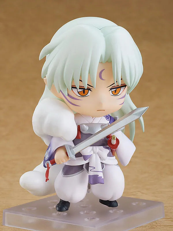 Sengoku Otogizoushi - InuYasha - Sesshoumaru - Nendoroid #1514 (Good Smile Company)ㅤ – Good Smile Company – ActionFigureBrasil