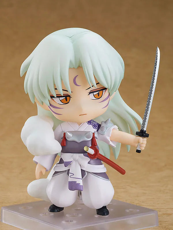Sengoku Otogizoushi - InuYasha - Sesshoumaru - Nendoroid #1514 (Good Smile Company)ㅤ – Good Smile Company – ActionFigureBrasil