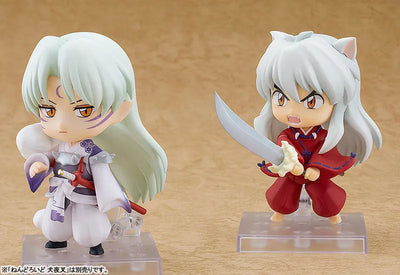 Sengoku Otogizoushi - InuYasha - Sesshoumaru - Nendoroid #1514 (Good Smile Company)ㅤ – Good Smile Company – ActionFigureBrasil — acessórios