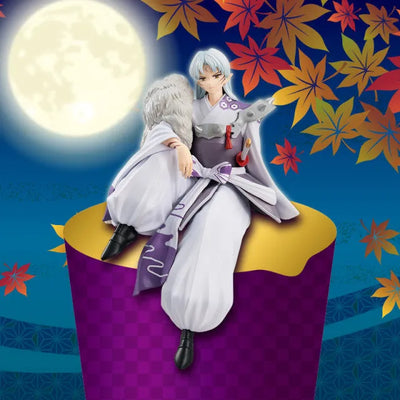 Sengoku Otogizoushi - InuYasha - Sesshoumaru - Noodle Stopper Figure (FuRyu)ㅤ – FuRyu – ActionFigureBrasil