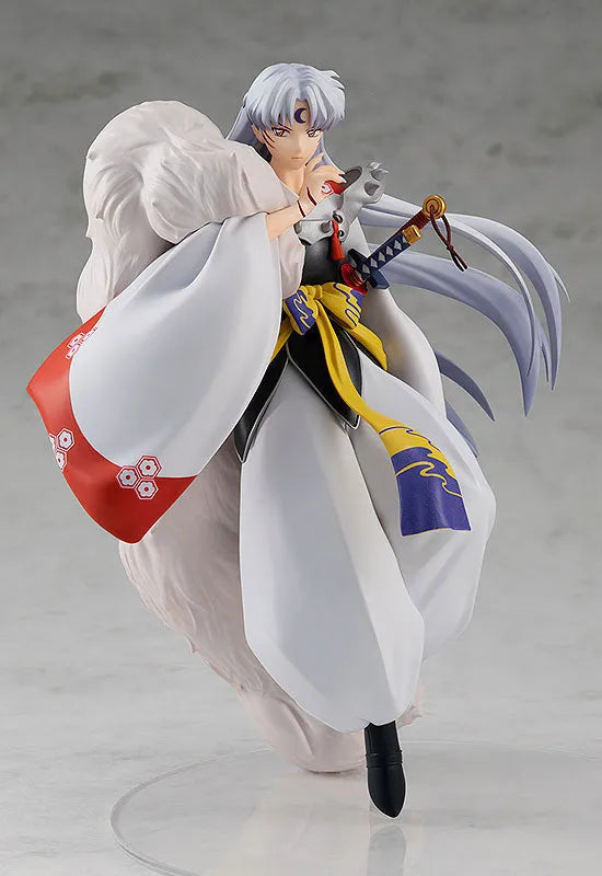 Sengoku Otogizoushi: InuYasha - Sesshoumaru - Pop Up Parade - 2026 Re-release (Good Smile Company)ㅤ – Good Smile Company – ActionFigureBrasil