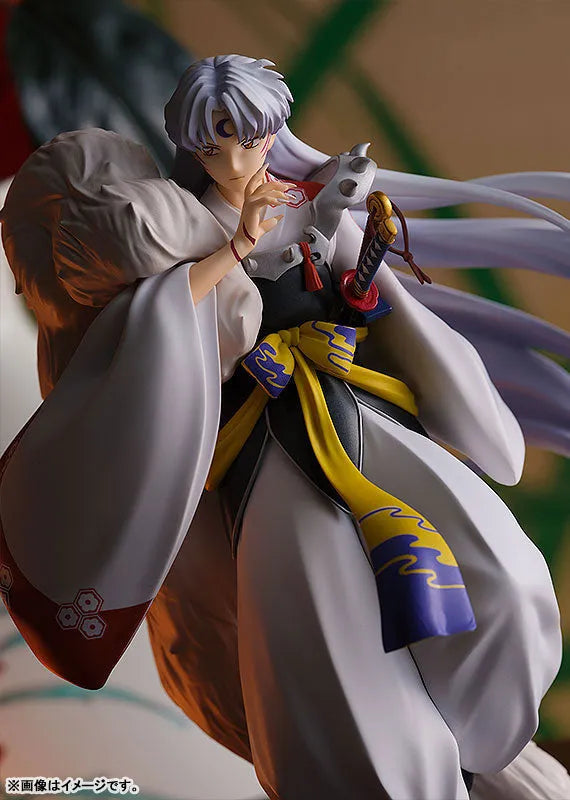 Sengoku Otogizoushi: InuYasha - Sesshoumaru - Pop Up Parade - 2026 Re-release (Good Smile Company)ㅤ – Good Smile Company – ActionFigureBrasil