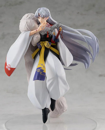 Sengoku Otogizoushi: InuYasha - Sesshoumaru - Pop Up Parade - 2026 Re-release (Good Smile Company)ㅤ – Good Smile Company – ActionFigureBrasil — com base expositora