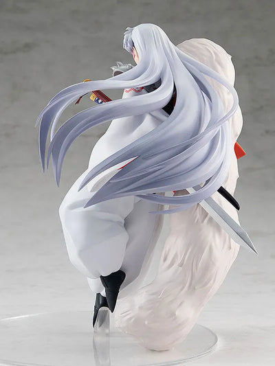 Sengoku Otogizoushi - InuYasha - Sesshoumaru - Pop Up Parade (Good Smile Company)ㅤ – Good Smile Company – ActionFigureBrasil — ângulo diferente