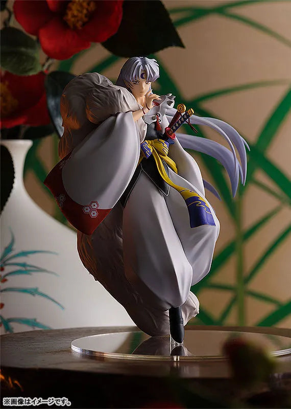 Sengoku Otogizoushi - InuYasha - Sesshoumaru - Pop Up Parade (Good Smile Company)ㅤ – Good Smile Company – ActionFigureBrasil