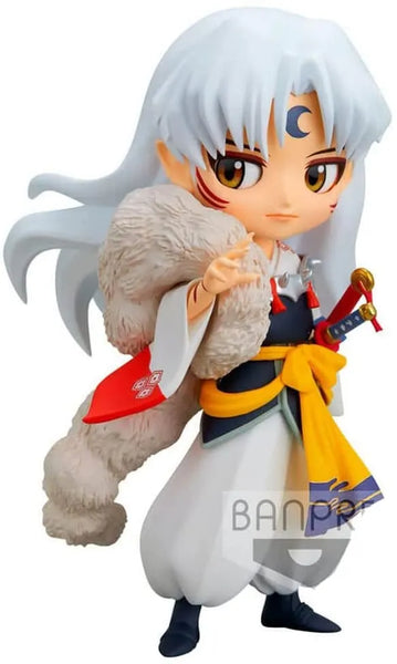 Sengoku Otogizoushi - InuYasha - Sesshoumaru - Q Posket - A (Bandai Spirits)ㅤ – Bandai Spirits – ActionFigureBrasil