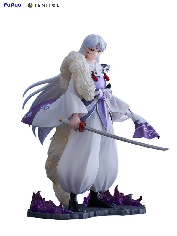 Sengoku Otogizoushi: InuYasha - Sesshoumaru - Tenitol (FuRyu)ㅤ – FuRyu – ActionFigureBrasil