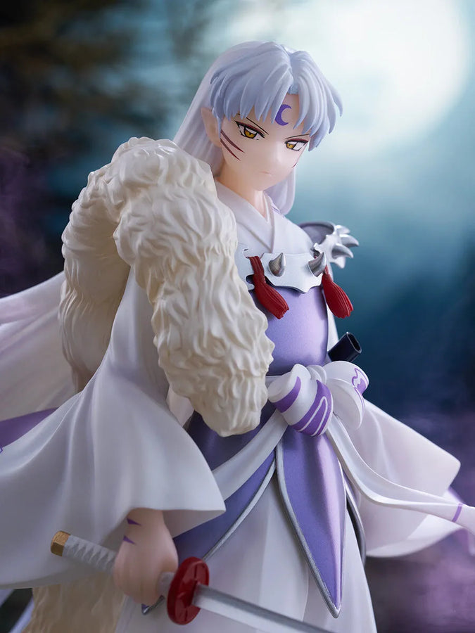 Sengoku Otogizoushi: InuYasha - Sesshoumaru - Tenitol (FuRyu)ㅤ – FuRyu – ActionFigureBrasil