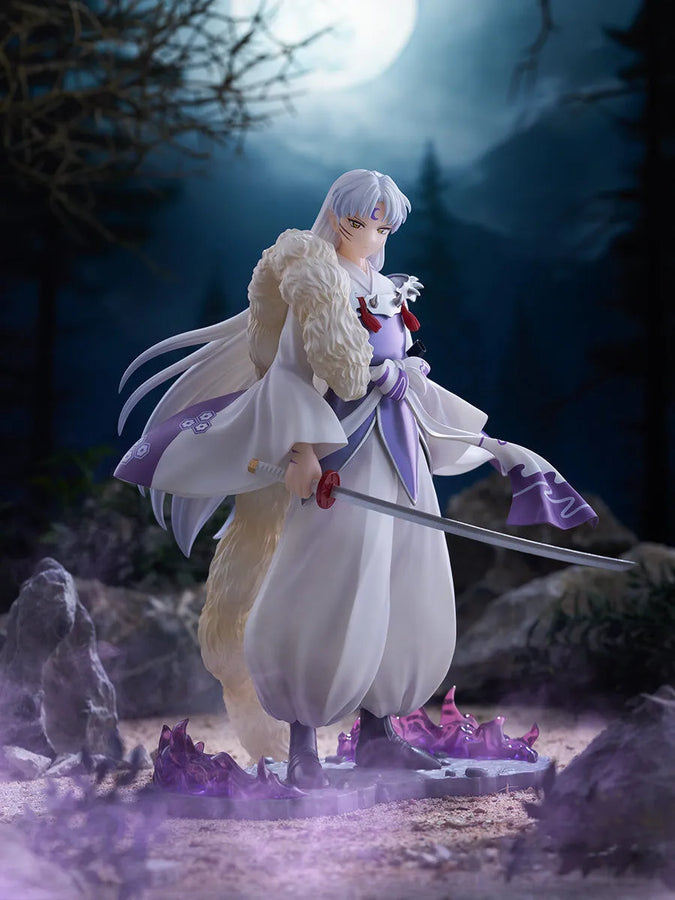 Sengoku Otogizoushi: InuYasha - Sesshoumaru - Tenitol (FuRyu)ㅤ – FuRyu – ActionFigureBrasil