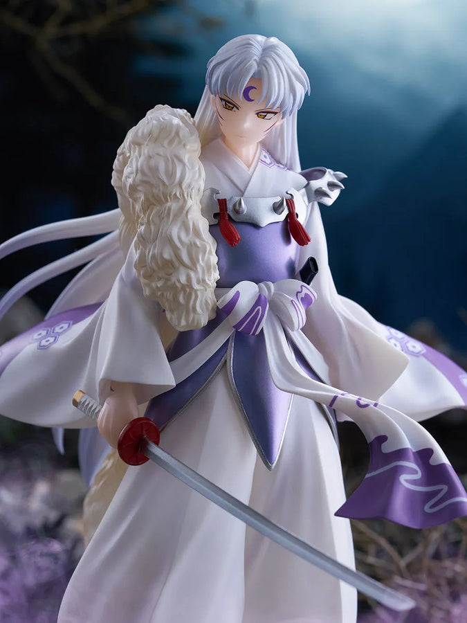 Sengoku Otogizoushi: InuYasha - Sesshoumaru - Tenitol (FuRyu)ㅤ – FuRyu – ActionFigureBrasil