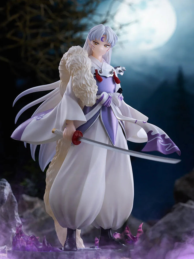 Sengoku Otogizoushi: InuYasha - Sesshoumaru - Tenitol (FuRyu)ㅤ – FuRyu – ActionFigureBrasil