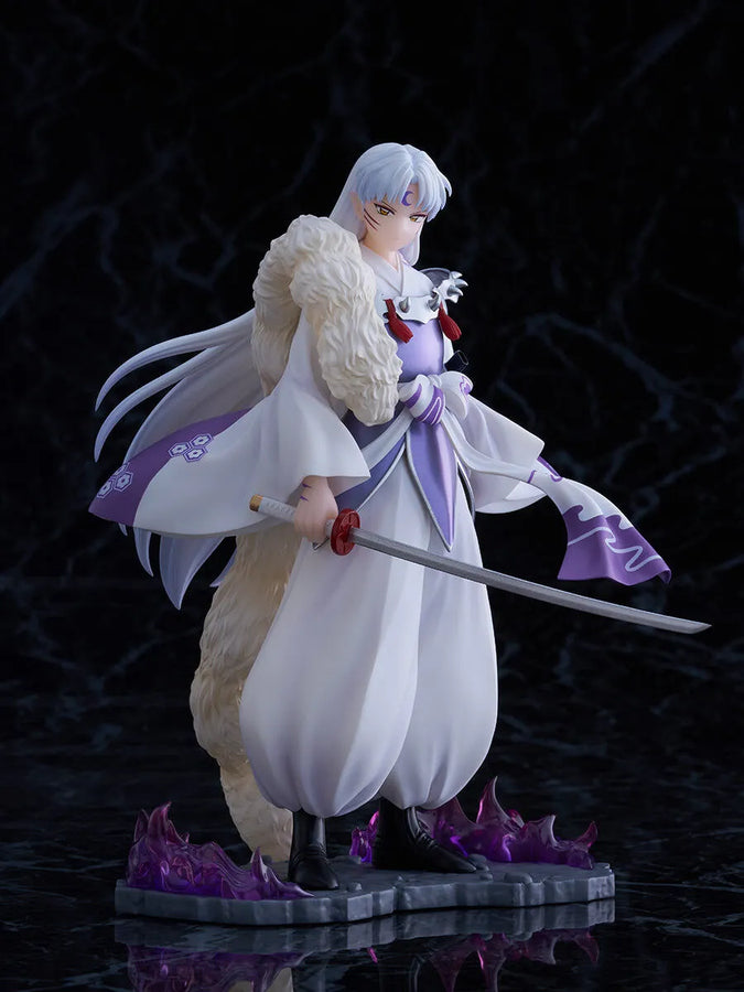 Sengoku Otogizoushi: InuYasha - Sesshoumaru - Tenitol (FuRyu)ㅤ – FuRyu – ActionFigureBrasil