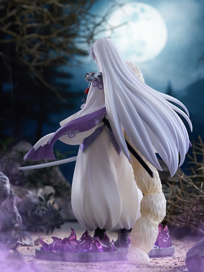 Sengoku Otogizoushi: InuYasha - Sesshoumaru - Tenitol (FuRyu)ㅤ – FuRyu – ActionFigureBrasil