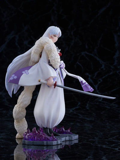 Sengoku Otogizoushi: InuYasha - Sesshoumaru - Tenitol (FuRyu)ㅤ – FuRyu – ActionFigureBrasil — com base expositora