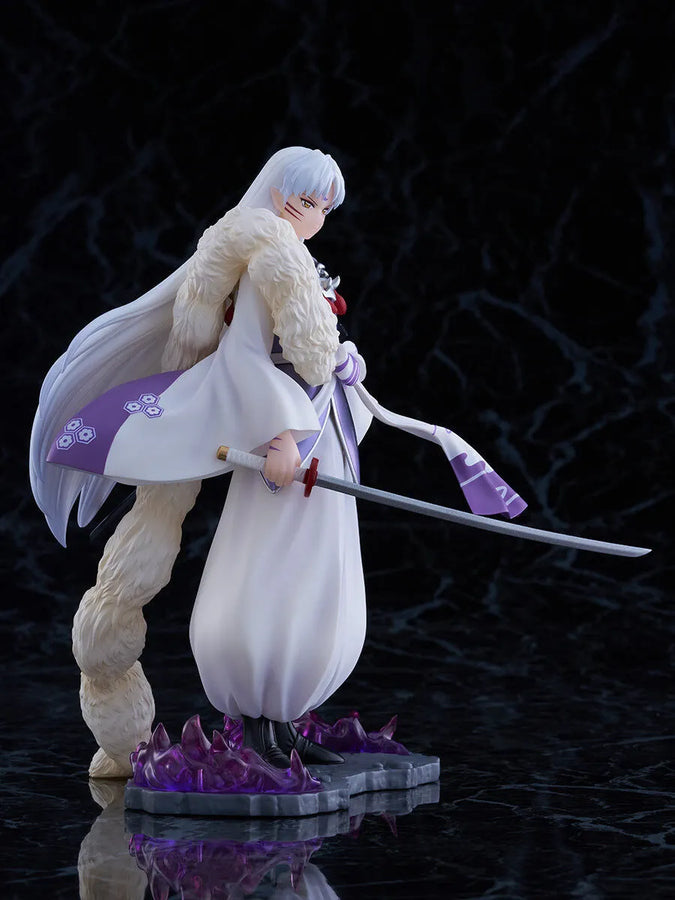 Sengoku Otogizoushi: InuYasha - Sesshoumaru - Tenitol (FuRyu)ㅤ – FuRyu – ActionFigureBrasil