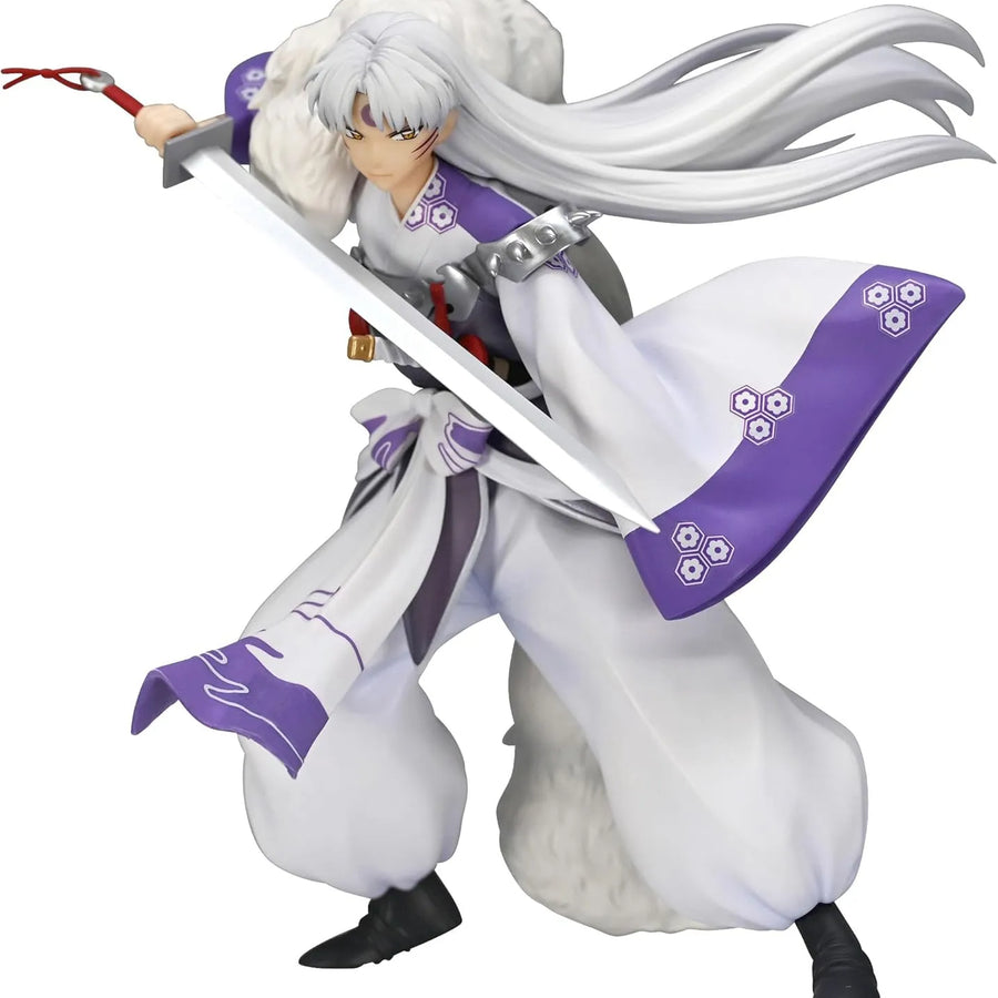 Sengoku Otogizoushi: InuYasha - Sesshoumaru - Trio-Try-iT (FuRyu)ㅤ – FuRyu – ActionFigureBrasil