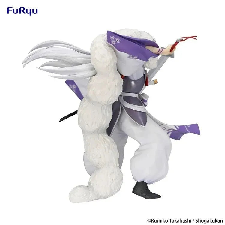 Sengoku Otogizoushi: InuYasha - Sesshoumaru - Trio-Try-iT (FuRyu)ㅤ – FuRyu – ActionFigureBrasil