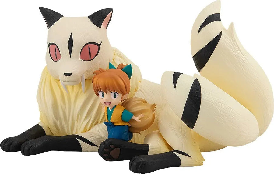 Sengoku Otogizoushi: InuYasha - Shippou - Kirara - Pop Up Parade (Good Smile Company)ㅤ – Good Smile Company – ActionFigureBrasil