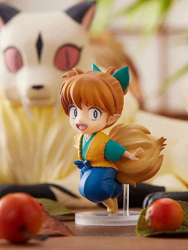 Sengoku Otogizoushi: InuYasha - Shippou - Kirara - Pop Up Parade (Good Smile Company)ㅤ – Good Smile Company – ActionFigureBrasil