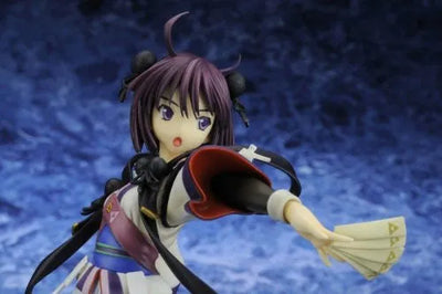 Sengoku Rance - Nanjou Ran - 1/8 (Kotobukiya)ㅤ – Kotobukiya – ActionFigureBrasil — com base expositora