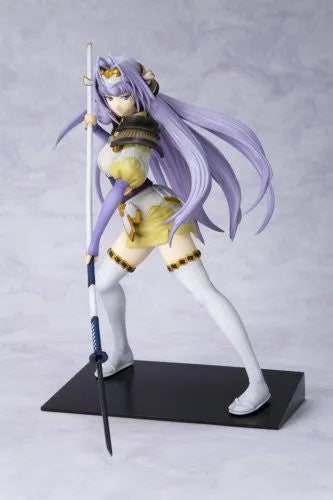 Sengoku Rance - Senhime - 1/8 (Kotobukiya)ㅤ – Kotobukiya – ActionFigureBrasil — ângulo diferente