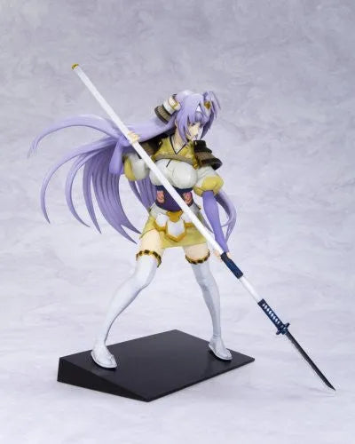 Sengoku Rance - Senhime - 1/8 (Kotobukiya)ㅤ – Kotobukiya – ActionFigureBrasil — acessórios