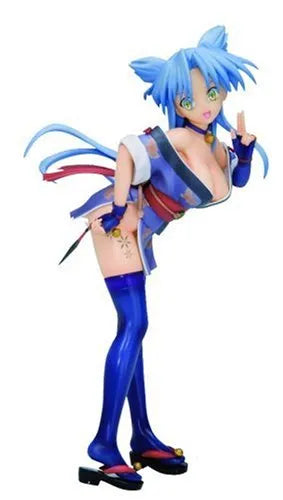 Sengoku Rance - Suzume - 1/8 (Kotobukiya)ㅤ – Kotobukiya – ActionFigureBrasil