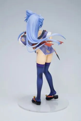 Sengoku Rance - Suzume - 1/8 (Kotobukiya)ㅤ – Kotobukiya – ActionFigureBrasil — detalhe do produto