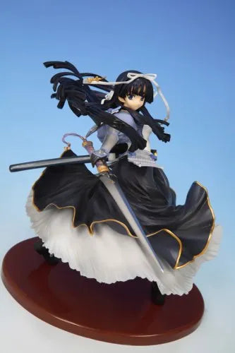 Sengoku Rance - Uesugi Kenshin - 1/8 (Kotobukiya)ㅤ – Kotobukiya – ActionFigureBrasil — close