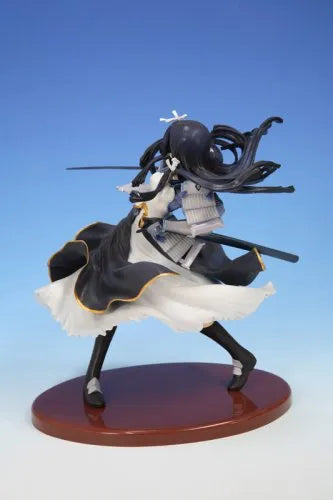 Sengoku Rance - Uesugi Kenshin - 1/8 (Kotobukiya)ㅤ – Kotobukiya – ActionFigureBrasil — embalagem