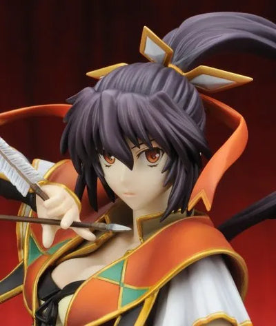 Sengoku Rance - Yamamoto Isoroku - 1/8 (Kotobukiya)ㅤ – Kotobukiya – ActionFigureBrasil — ângulo diferente
