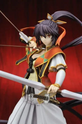 Sengoku Rance - Yamamoto Isoroku - 1/8 (Kotobukiya)ㅤ – Kotobukiya – ActionFigureBrasil — close