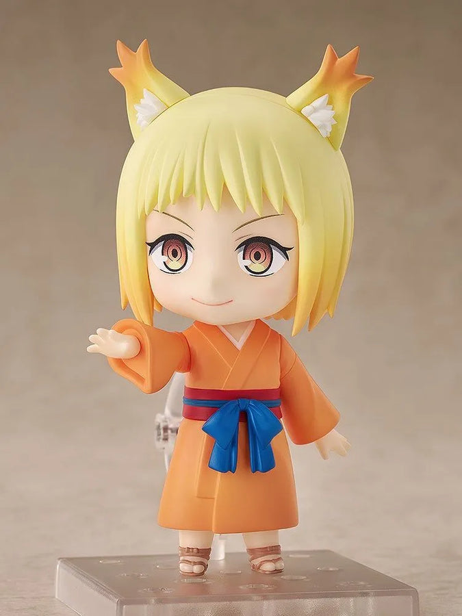 Sengoku Youko - Tama - Nendoroid #2585 (Good Smile Arts Shanghai, Good Smile Company)ㅤ – Good Smile Arts Shanghai – ActionFigureBrasil