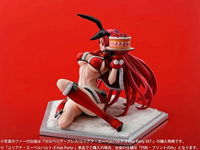 Senjou no Valkyria Duel - Juliana Eberhardt - 1/7 - X'mas Partyㅤ – Vertex – ActionFigureBrasil — acessórios