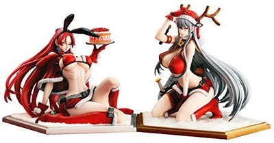 Senjou no Valkyria Duel - Juliana Eberhardt - Selvaria Bles - 1/7 - X'mas Party Setㅤ – Vertex – ActionFigureBrasil