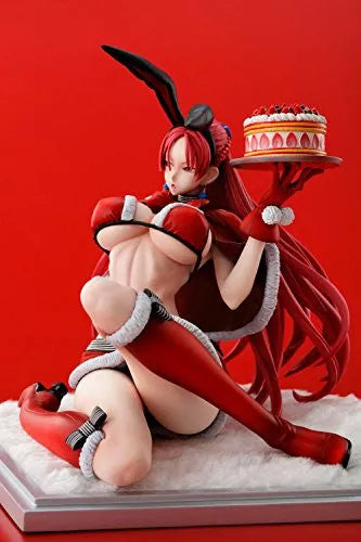 Senjou no Valkyria Duel - Juliana Eberhardt - Selvaria Bles - 1/7 - X'mas Party Setㅤ – Vertex – ActionFigureBrasil