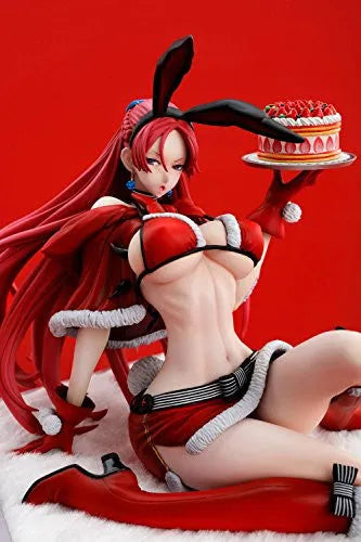Senjou no Valkyria Duel - Juliana Eberhardt - Selvaria Bles - 1/7 - X'mas Party Setㅤ – Vertex – ActionFigureBrasil