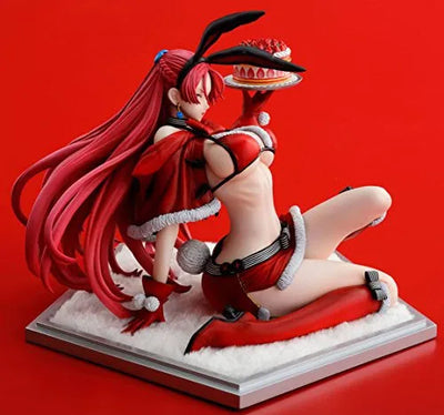 Senjou no Valkyria Duel - Juliana Eberhardt - Selvaria Bles - 1/7 - X'mas Party Setㅤ – Vertex – ActionFigureBrasil — embalagem